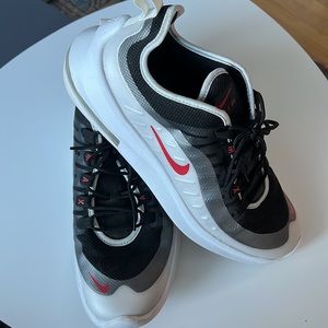 Nike Air Max Axis 'Sport Red'